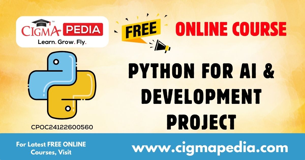 Python for AI & Development Project