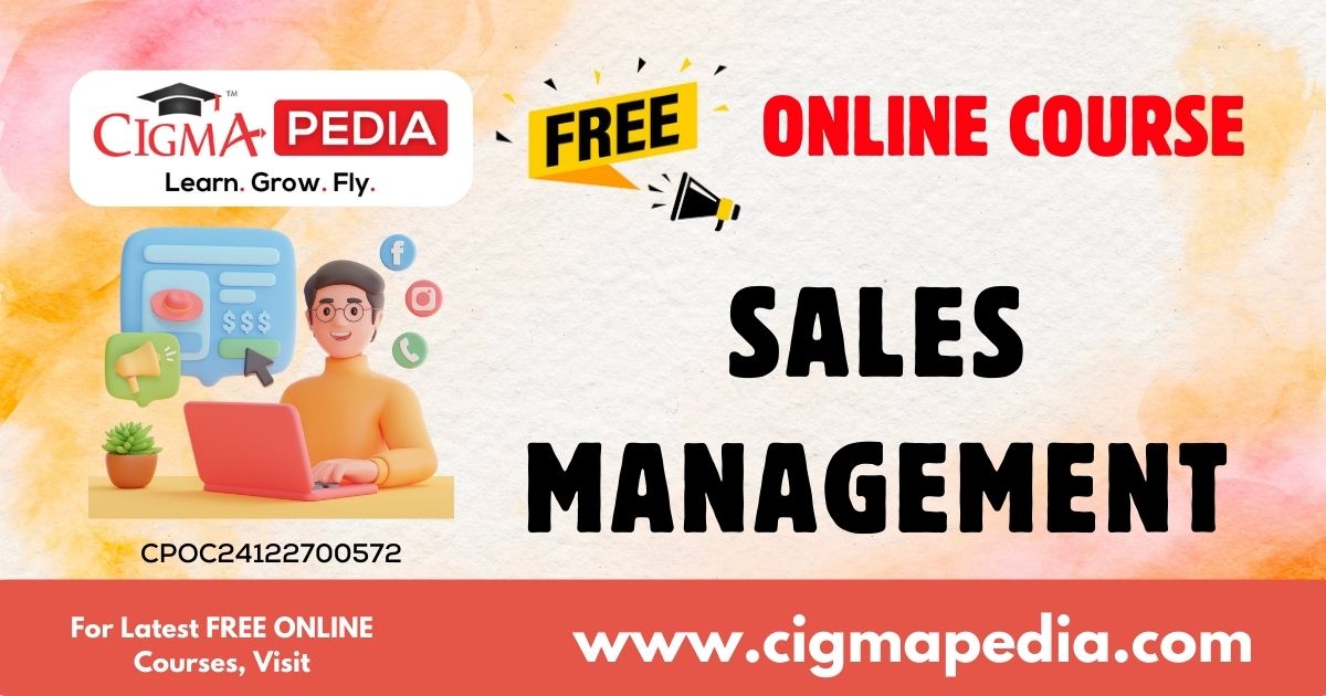 Sales Management