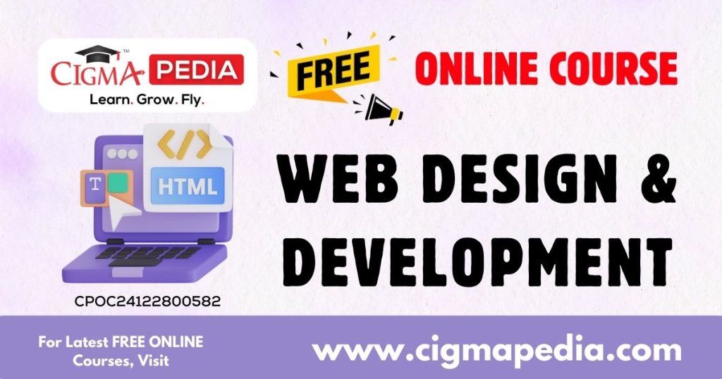 Web Design & Development