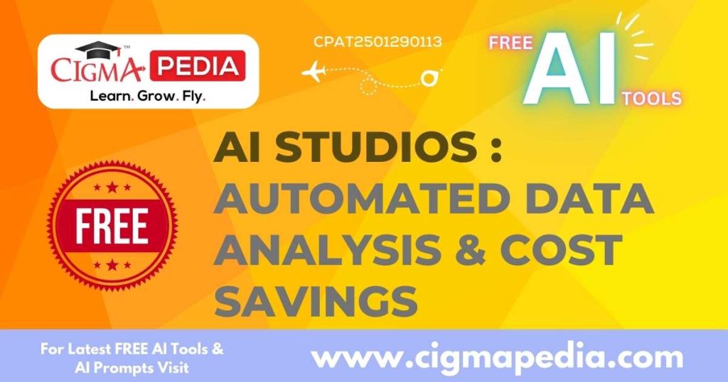 AI Studios
