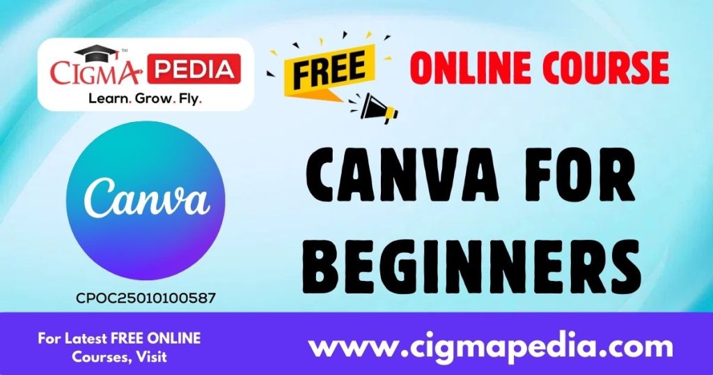 Canva For Beginners