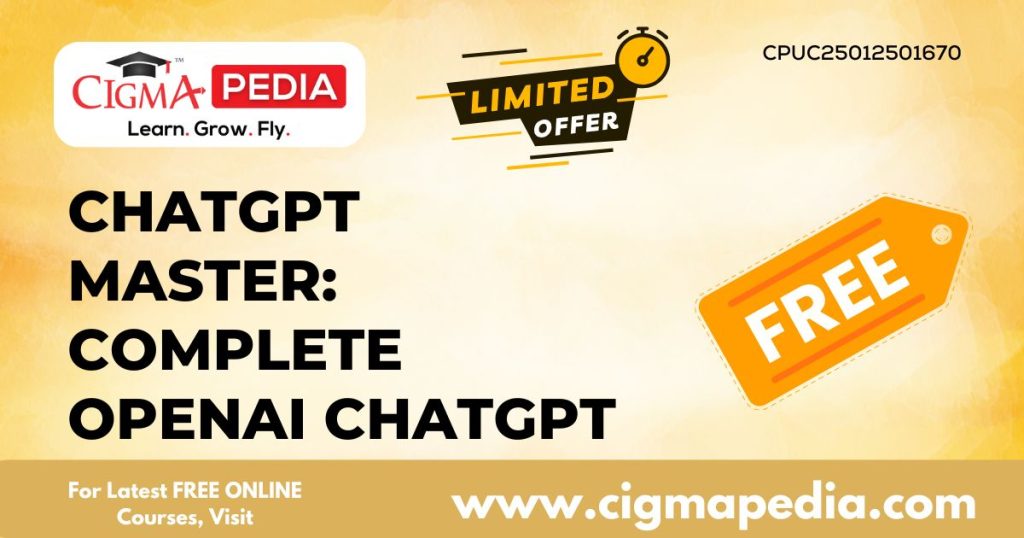 ChatGPT Master