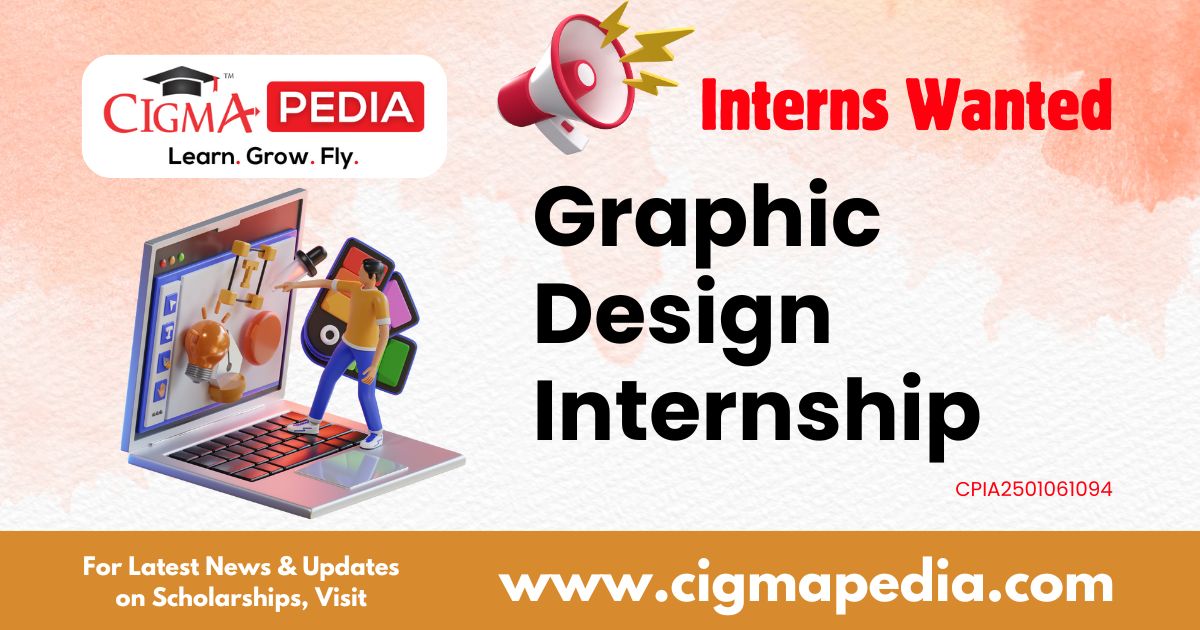 Graphic Design Internship