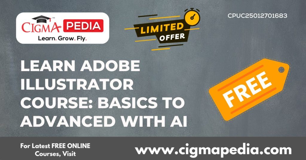 Learn Adobe Illustrator Course