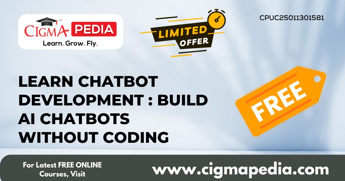 Learn Chatbot Development