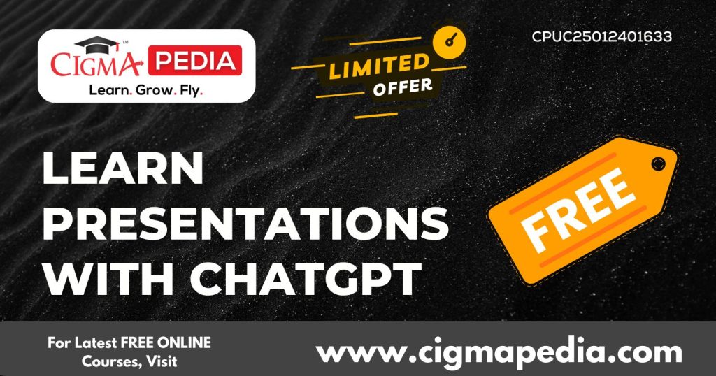 Learn Presentations with ChatGPT