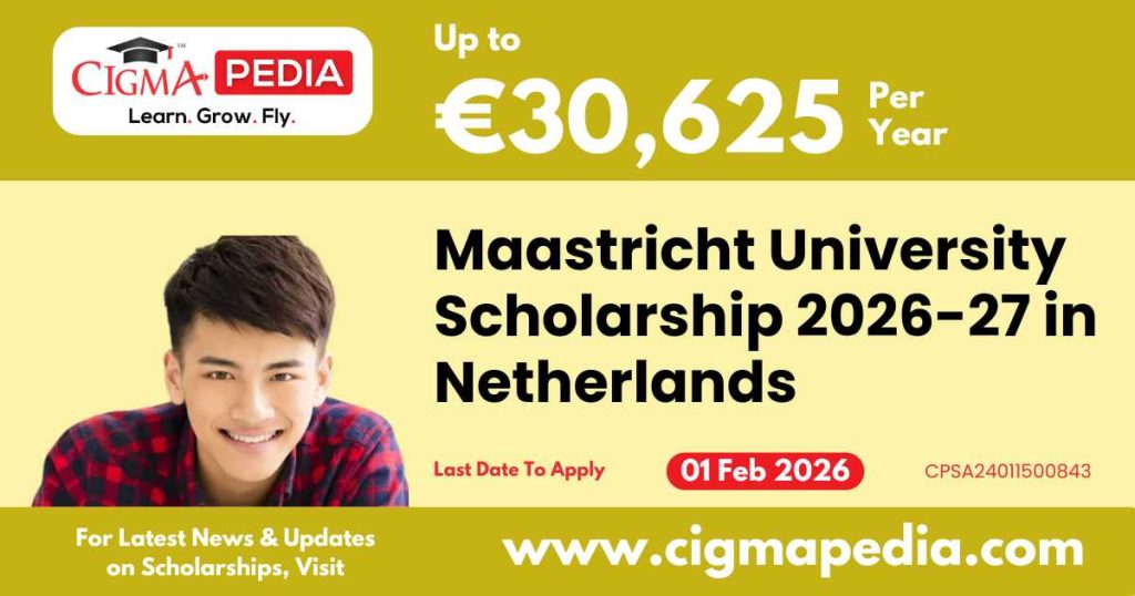 Maastricht University Scholarship