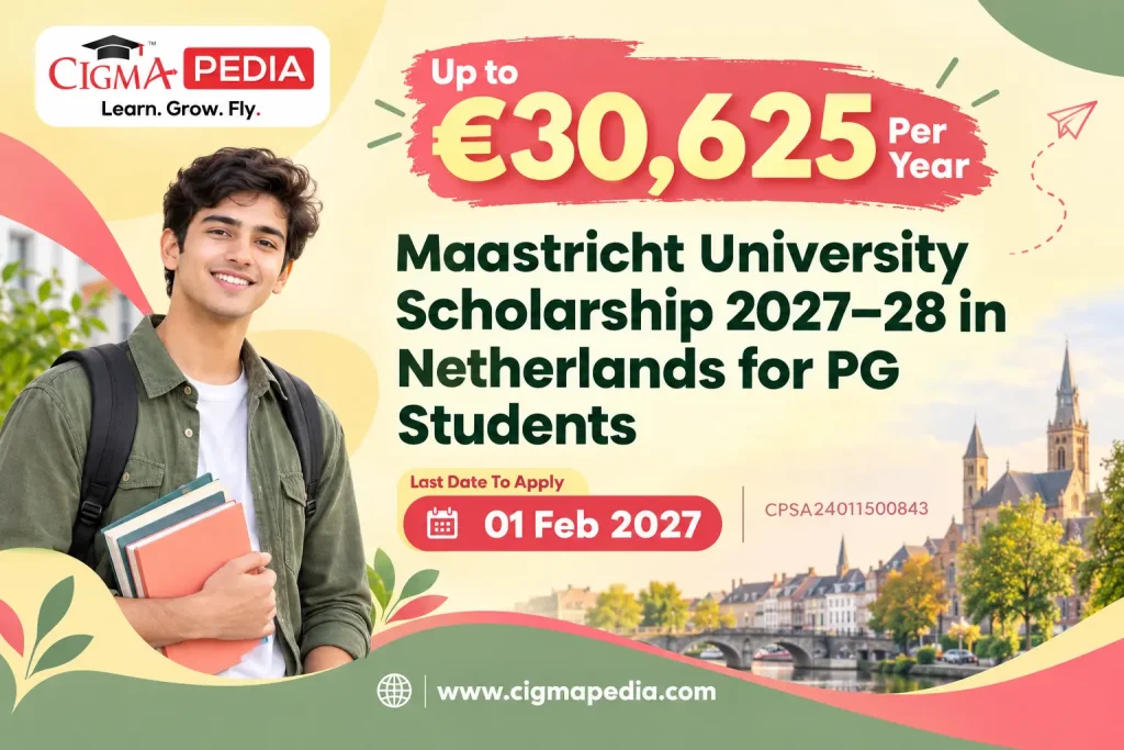 Maastricht University Scholarship