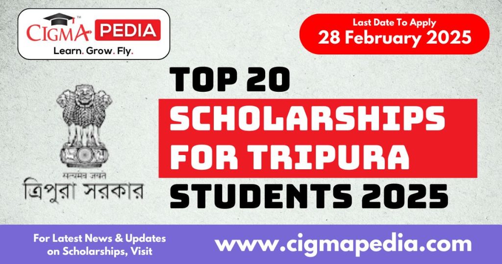 Scholarship for Rajasthan