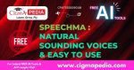 Speechma: A Powerful Text-to-Speech Tool for Everyone - CIGMA Pedia