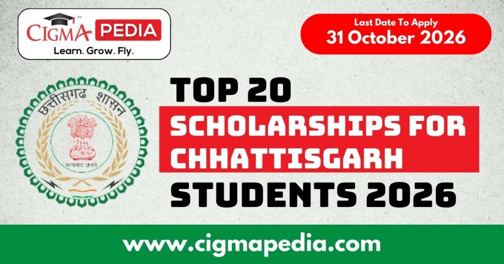 Top 20 Scholarships