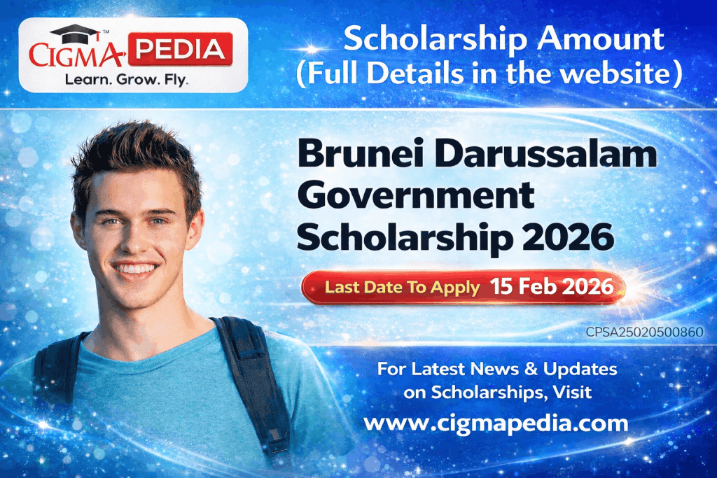 Brunei Darussalam Government Scholarship