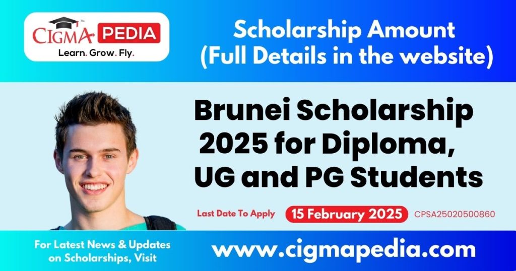 Brunei Scholarship