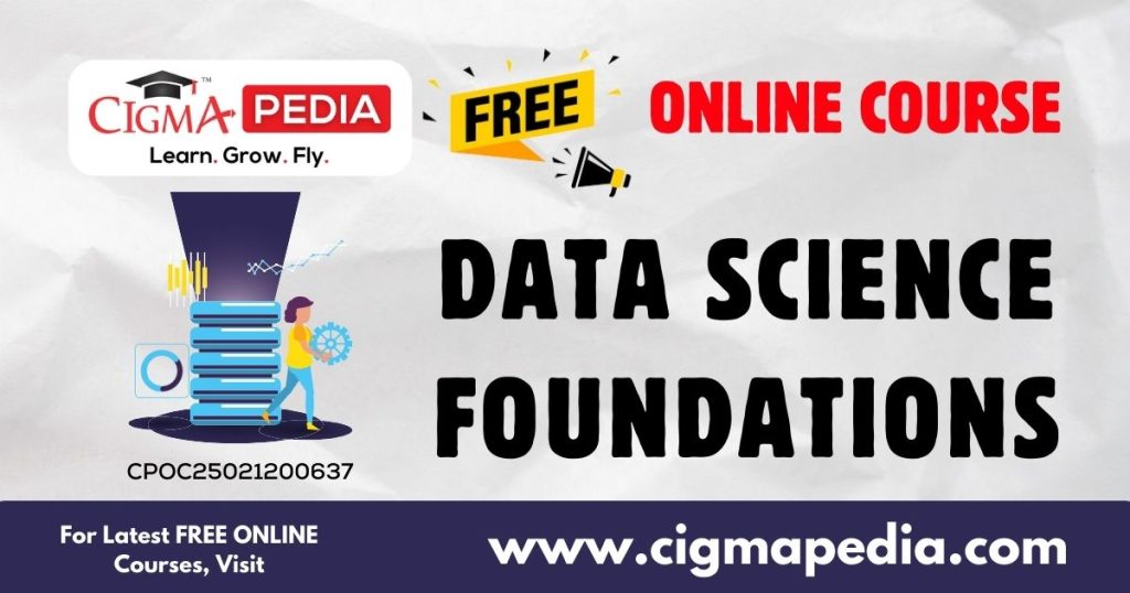 Data Science Foundations