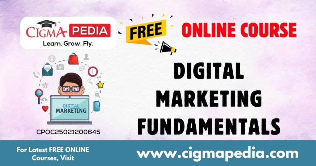 Digital Marketing Fundamentals