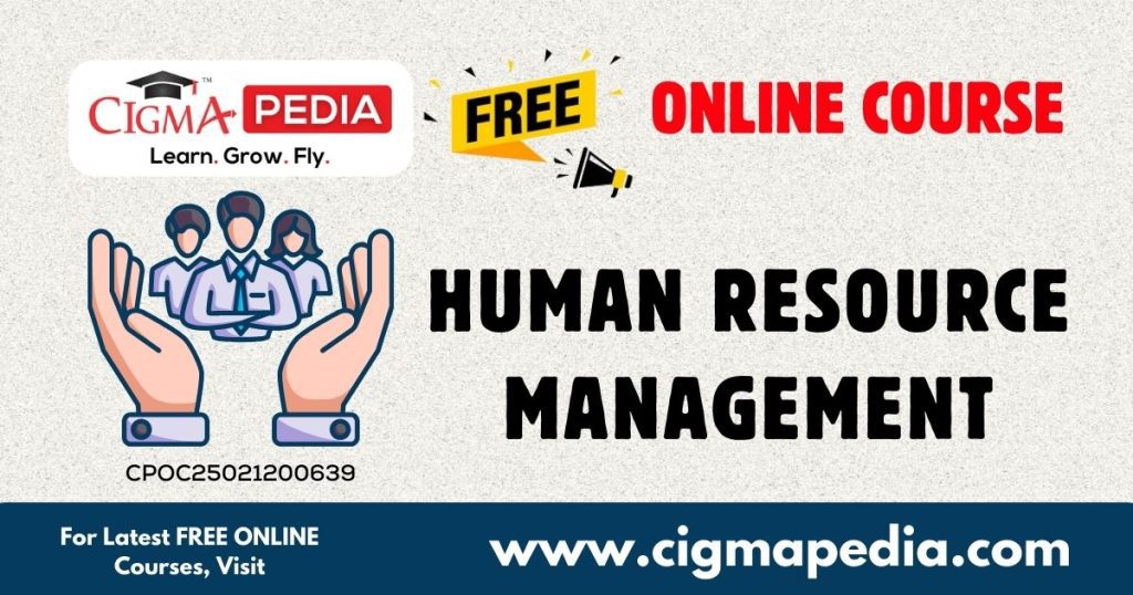 Human Resource Management