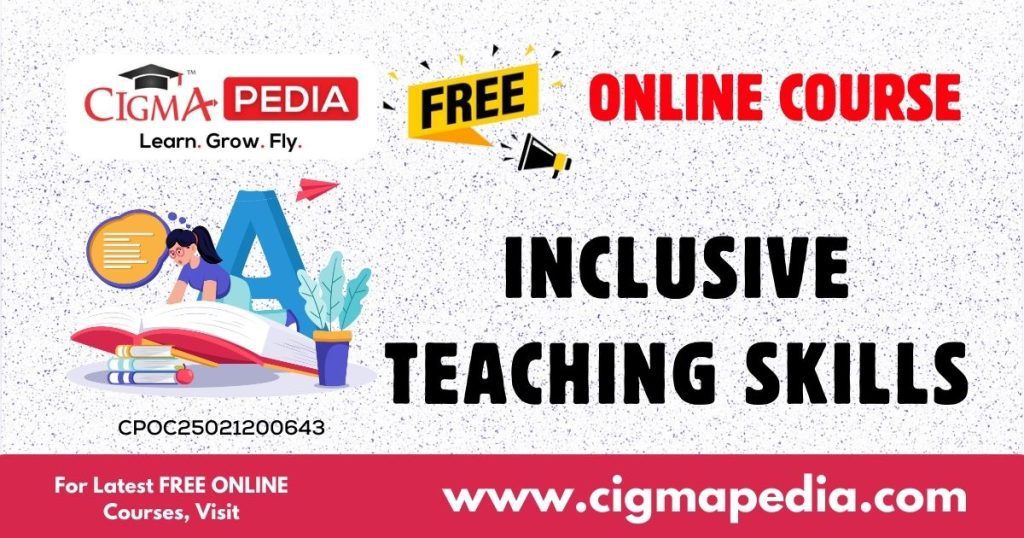 Inclusive Teaching Skills