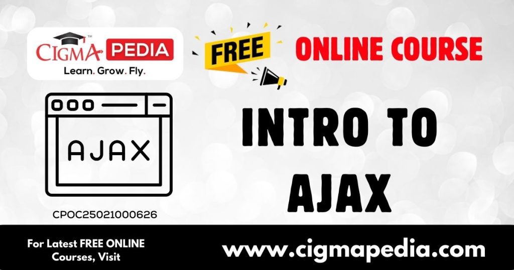 Intro to AJAX