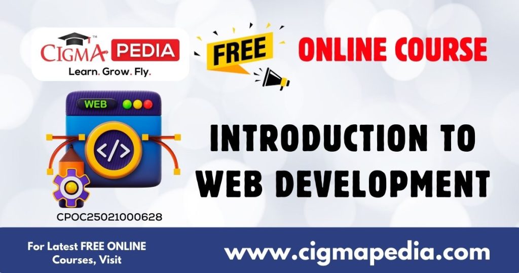 Introduction to Web Development
