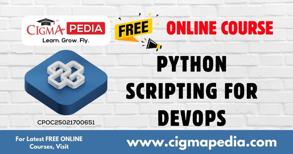 Python Scripting for DevOps