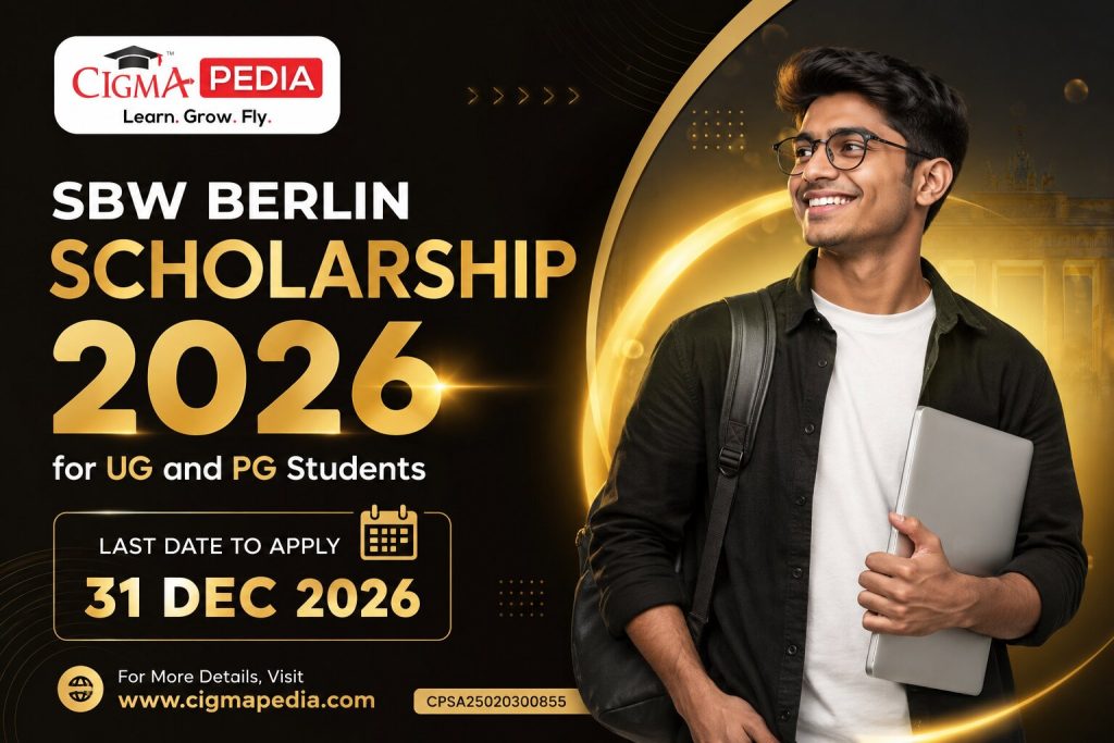 SBW Berlin Scholarship