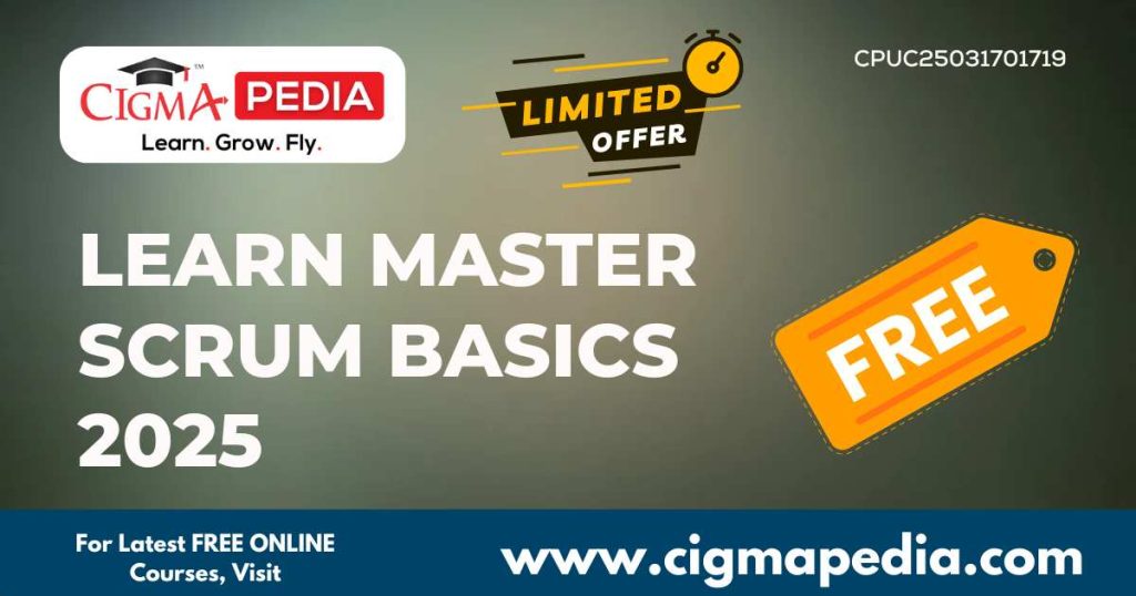 Master Scrum