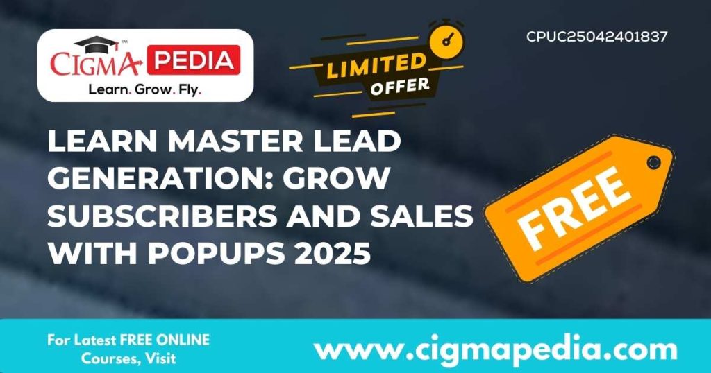 Lead Generation
