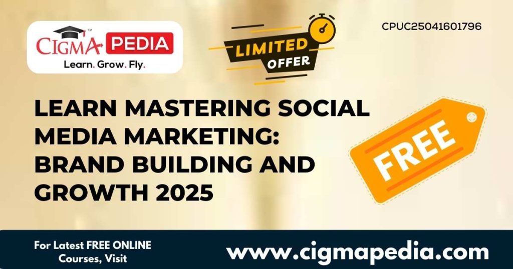 Social Media Marketing