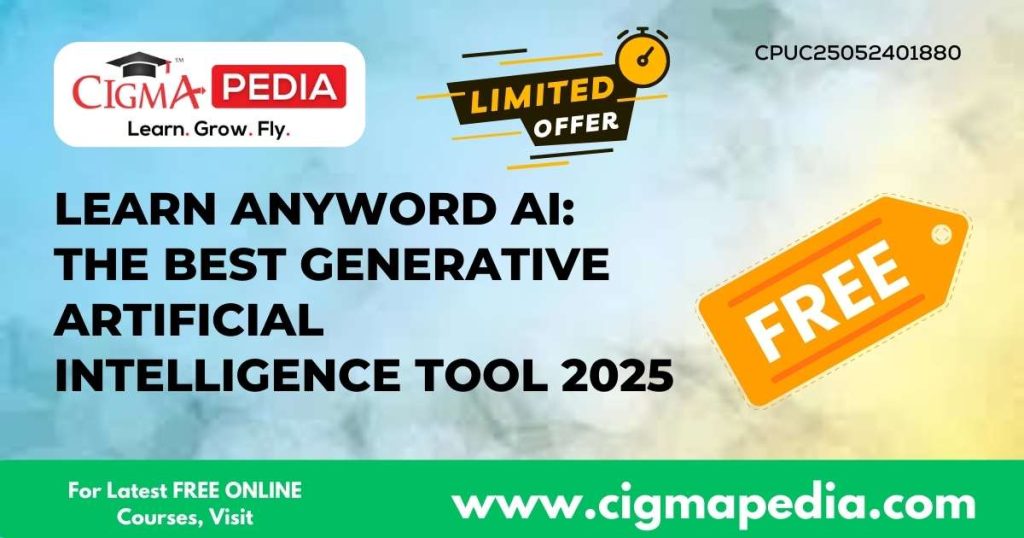 Artificial Intelligence