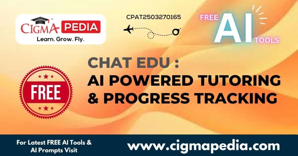 Chat Edu
