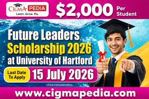 Future Leaders Scholarship