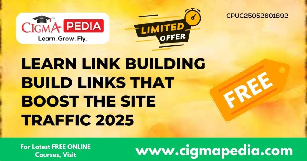 Link building