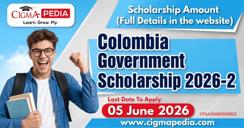 Colombia Government Scholarship