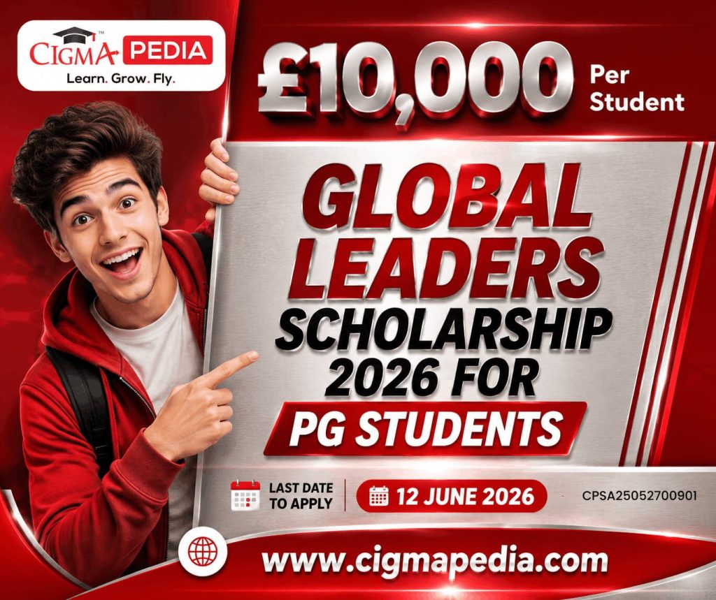 Global Leaders Scholarship