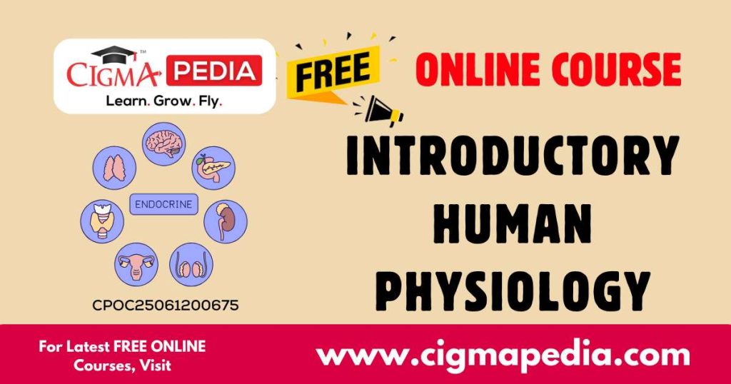 Human Physiology