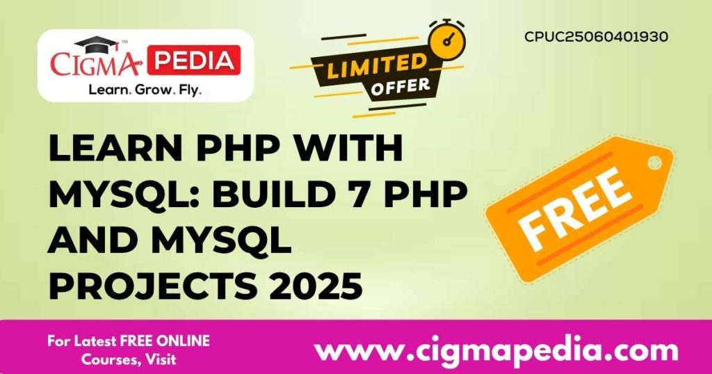 PHP and MySQL