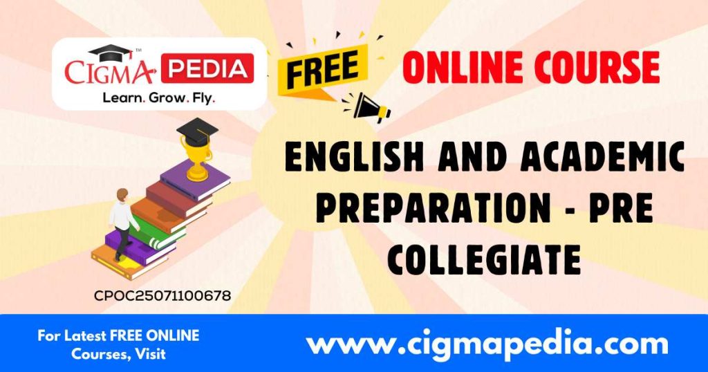 Academic Preparation