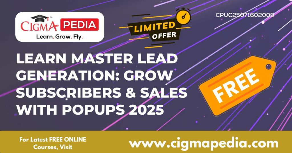 Lead Generation