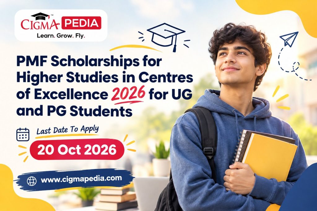PMF Scholarships