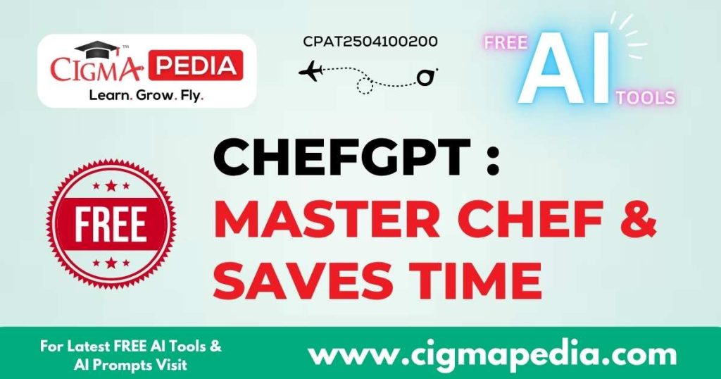Chefgpt