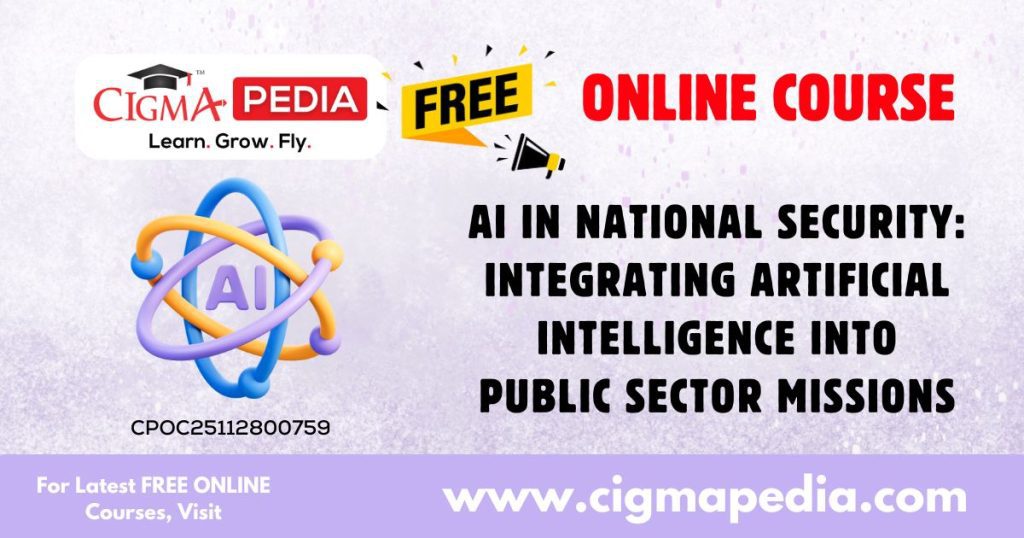 AI in National Security