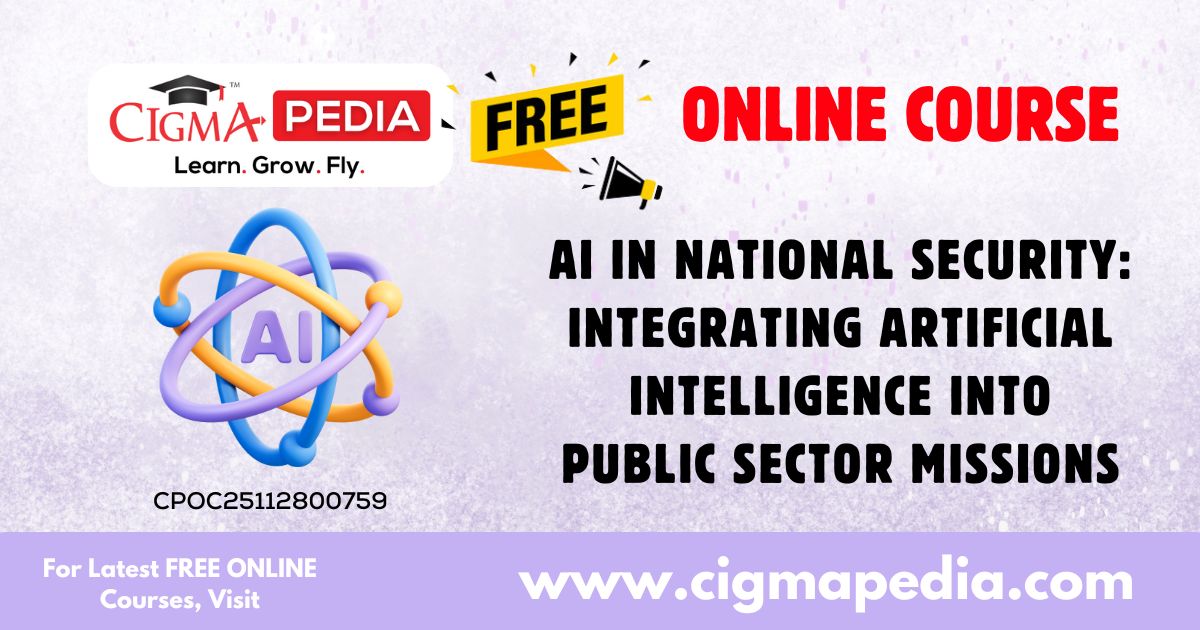 AI in National Security