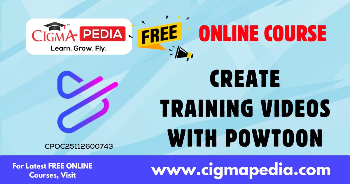 Create Training Videos with Powtoon