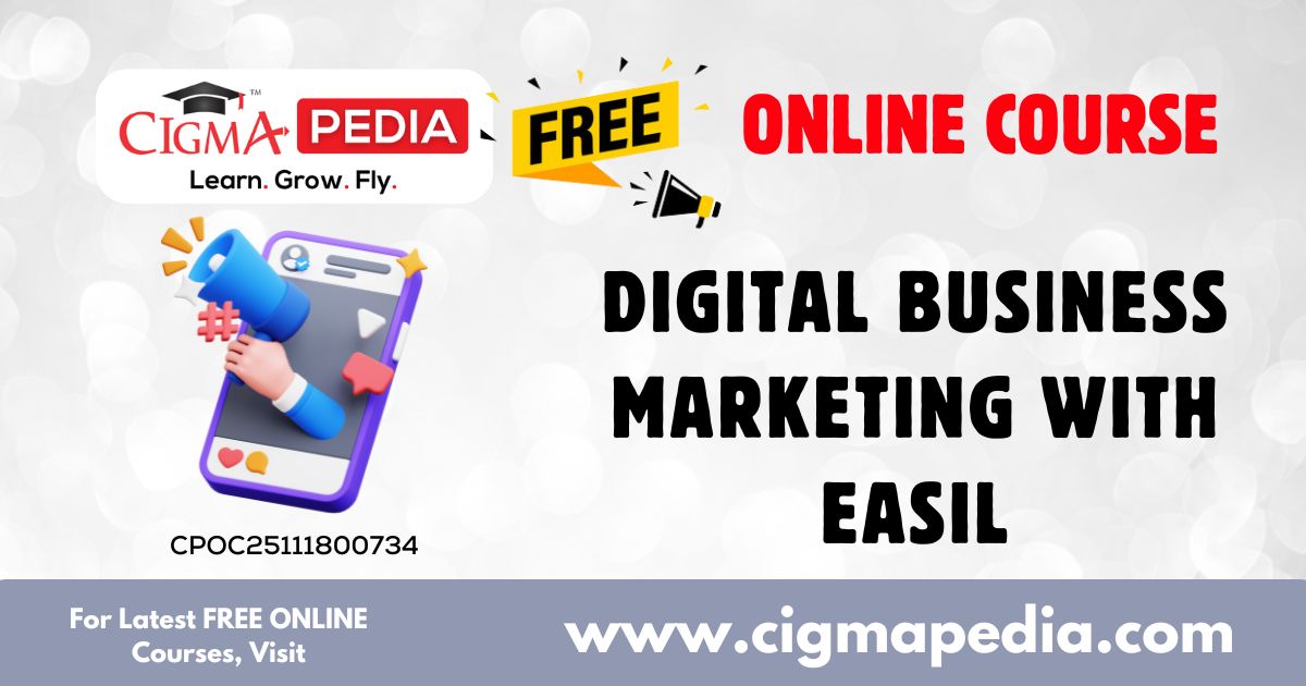 Digital Business Marketing with Easil