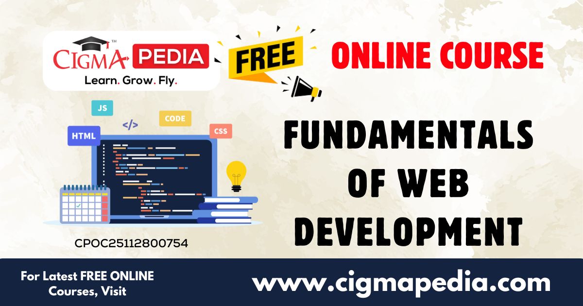 Fundamentals of Web Development