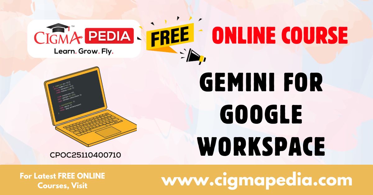 Gemini for Google Workspace