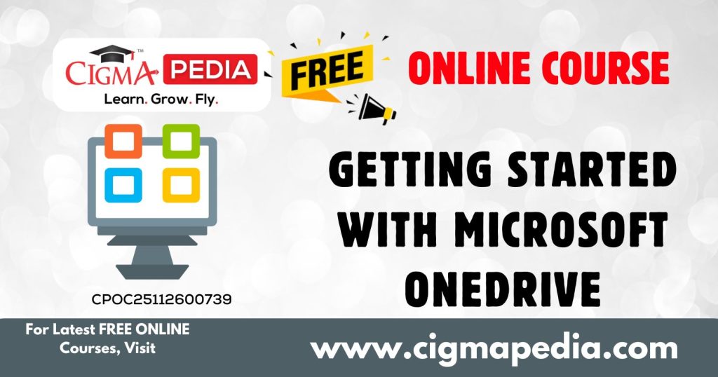 Getting Started with Microsoft OneDrive