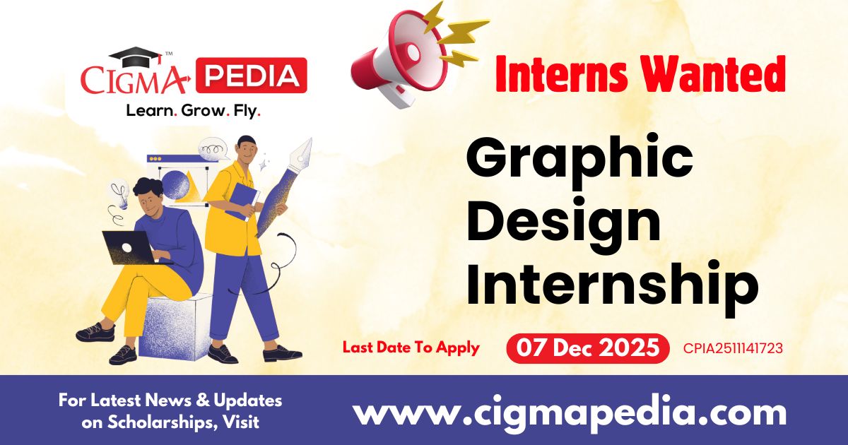 Graphic Design Internship at Creatiwise