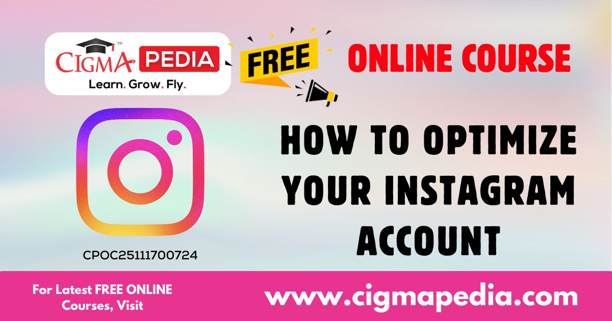 How to Optimize Your Instagram Account