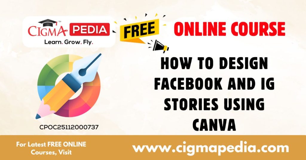 How to design Facebook and IG stories using Canva